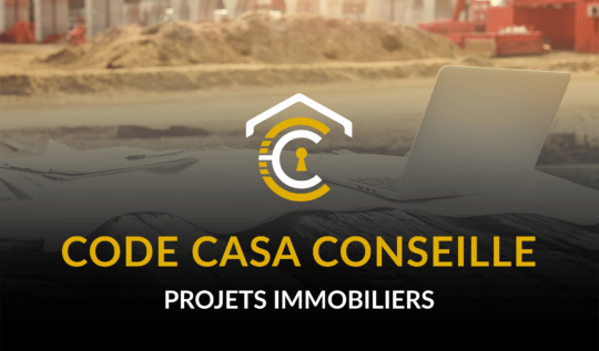 CODE CASA Conseille